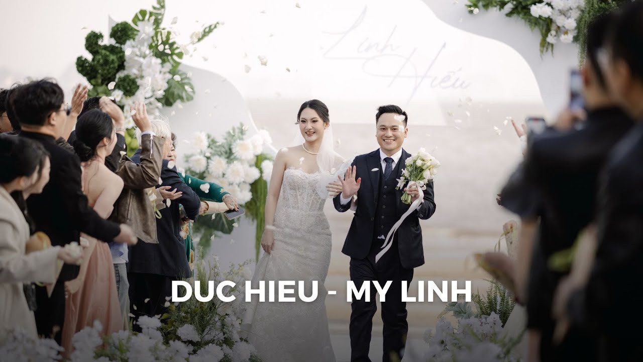 Đức Hiếu & Mỹ Linh Full | Wedding Ceremony | Jan10th Studio