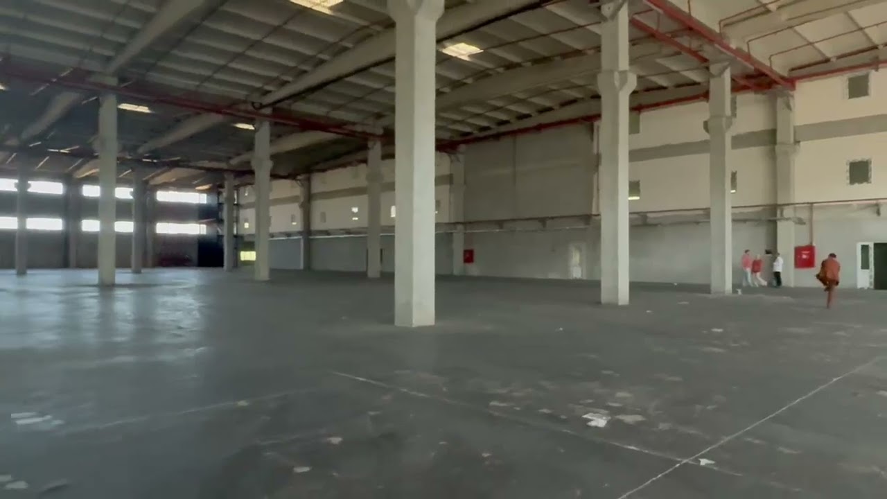 10. dönüm kapali satılik fabrıka 