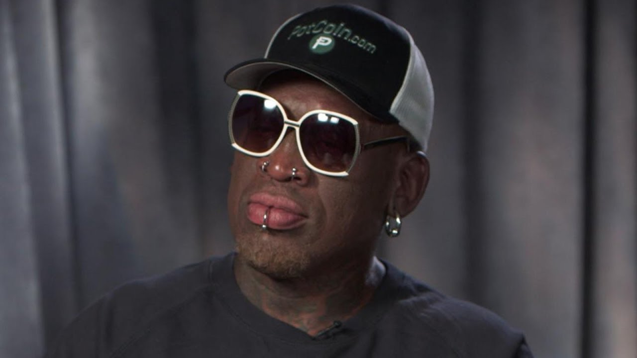 Dennis Rodman responds to North Korea trip, Otto Warmbier's death