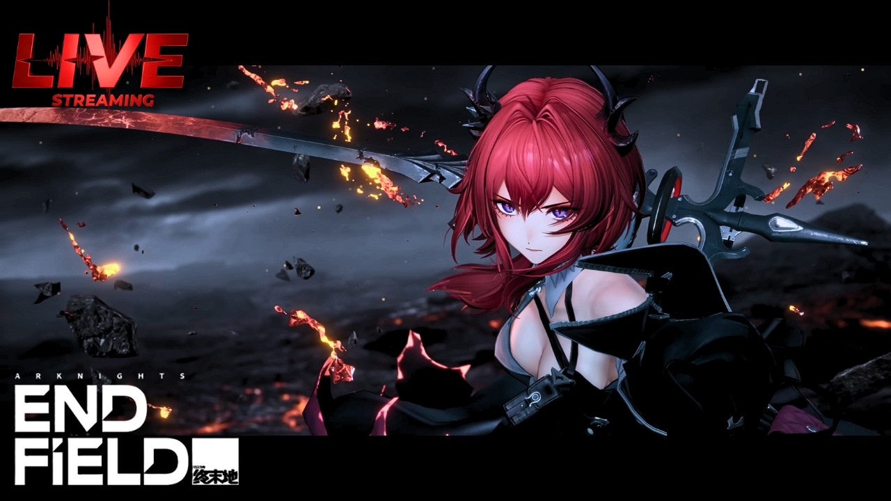 ARKNIGHTS: ENDFIELD | Living The Chaos