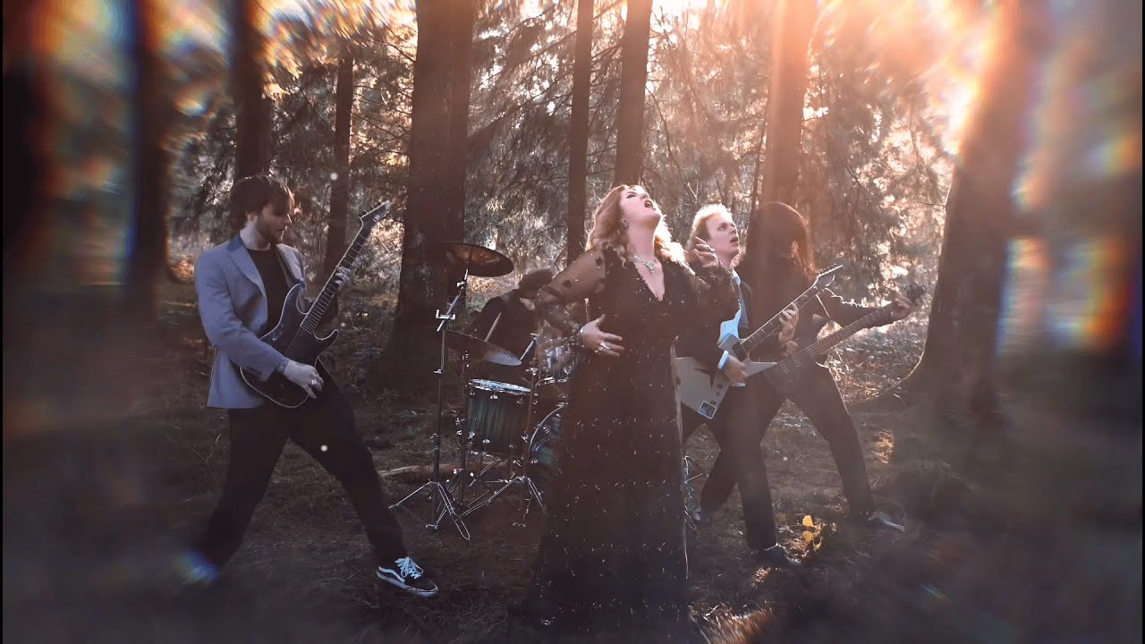 MANDRAGORA UK - Watch Me Drown [OFFICIAL VIDEO]
