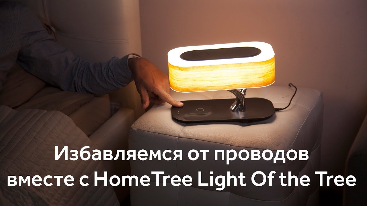iCover.ru: Обзор HomeTree Light Of the Tree