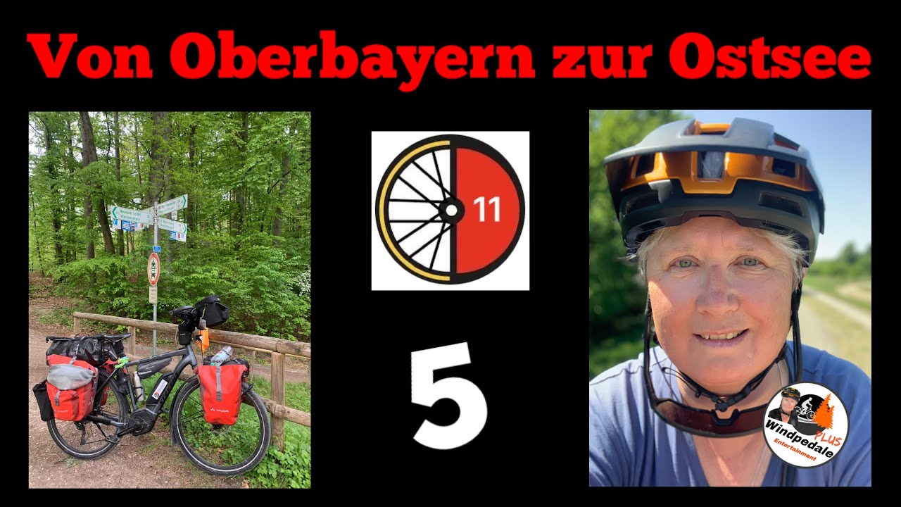 D11 Oberbayern Ostsee Teil 5 Kelheim-Hiltpoltstein