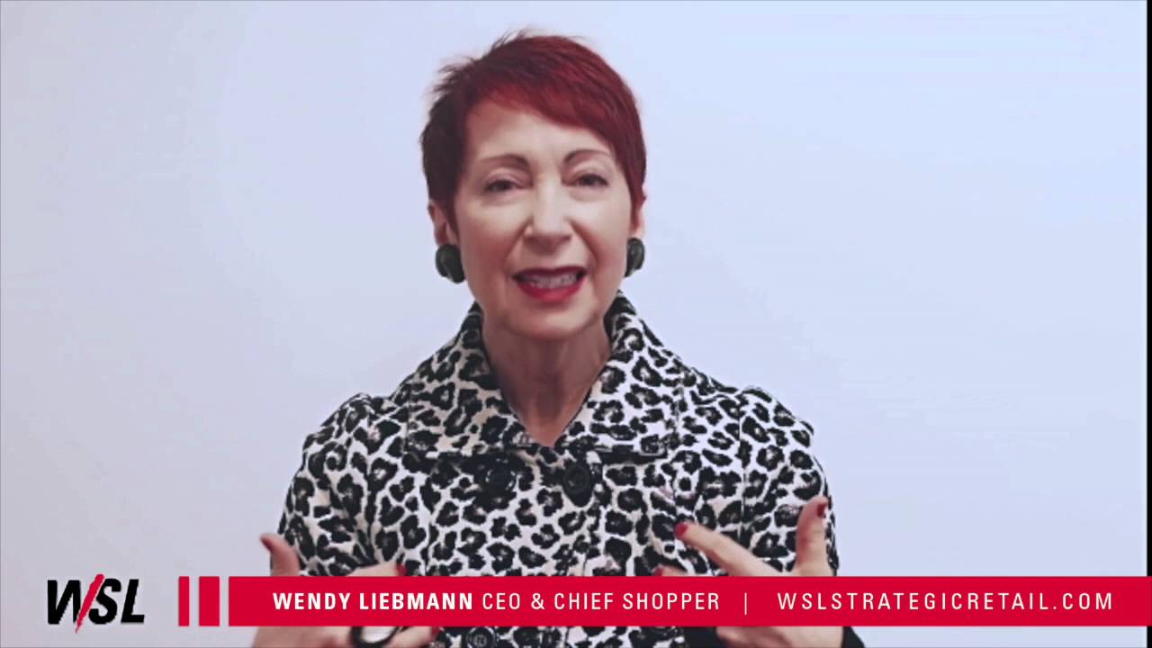 What does the physical store need to look like moving forward? Here's Wendy Liebmann's two cents