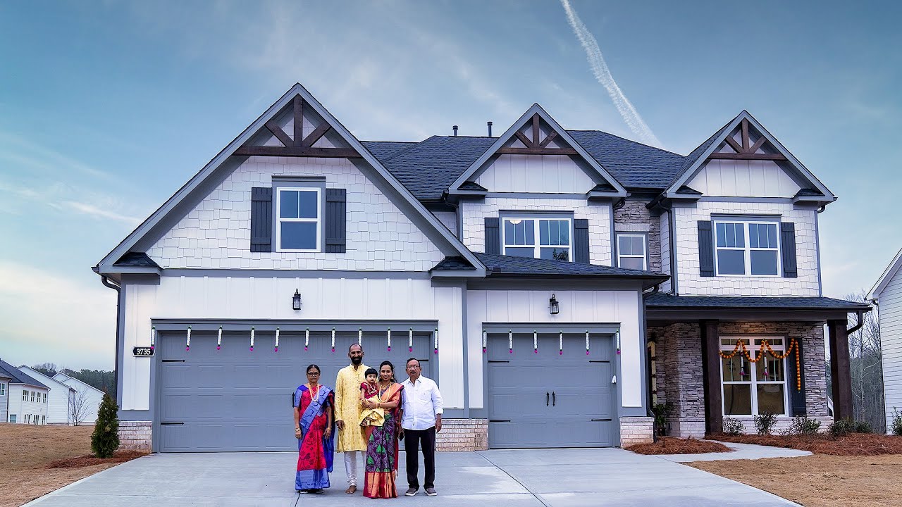 Gokavarapu Gruhapravesam #shanviclicks #gruhapravesam #housewarming  #holbrook