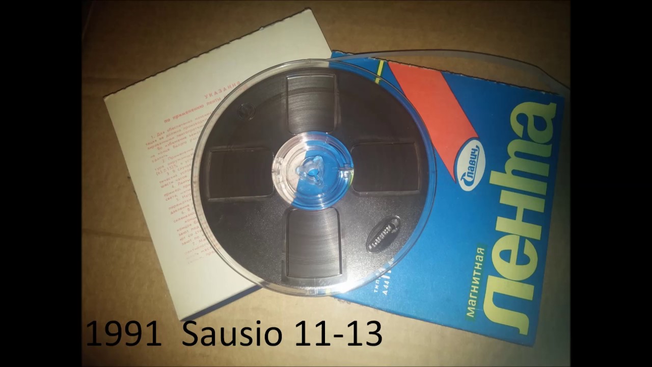 1991 sausio13 įvykių garso  įra&scaron;as