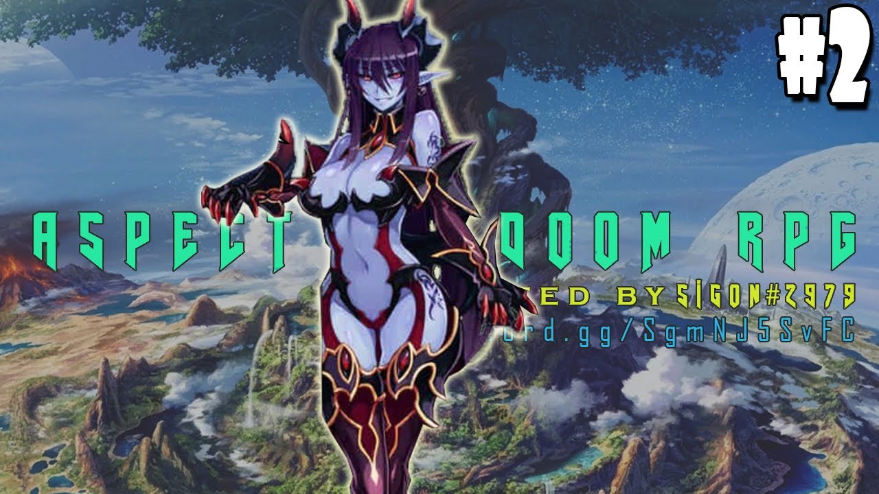 Aspect of Doom RPG Part 2