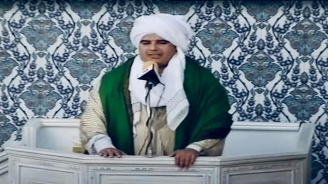 الشيخ الدكتور مازن الشريف/ خطبة الجمعة مجمع النور السودان