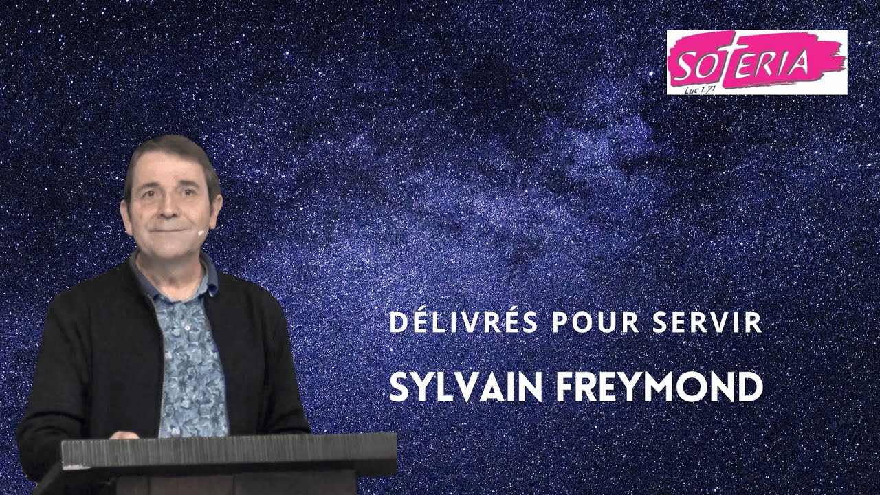 Sylvain Freymond - Délivrés pour servir