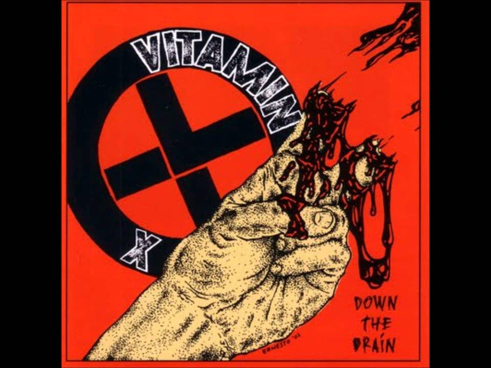 Vitamin X - Disorder [HQ]