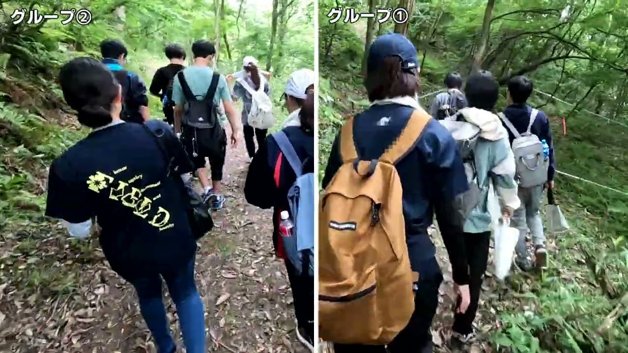 「駆け出せ、フィールドへ」 第40回大学Nコン　映像番組部門