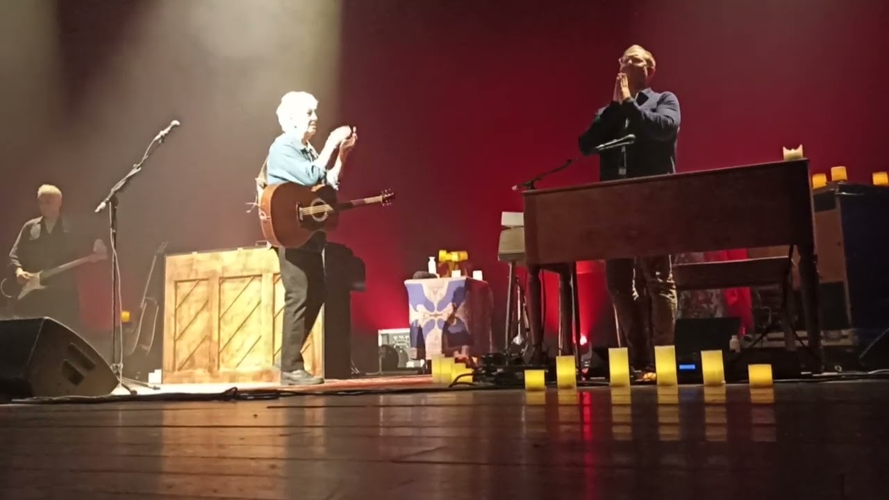 28.09.23 - GRAHAM NASH - 60 YEARS OF SONGS AND STORIES @ DE ROMA (7/7)