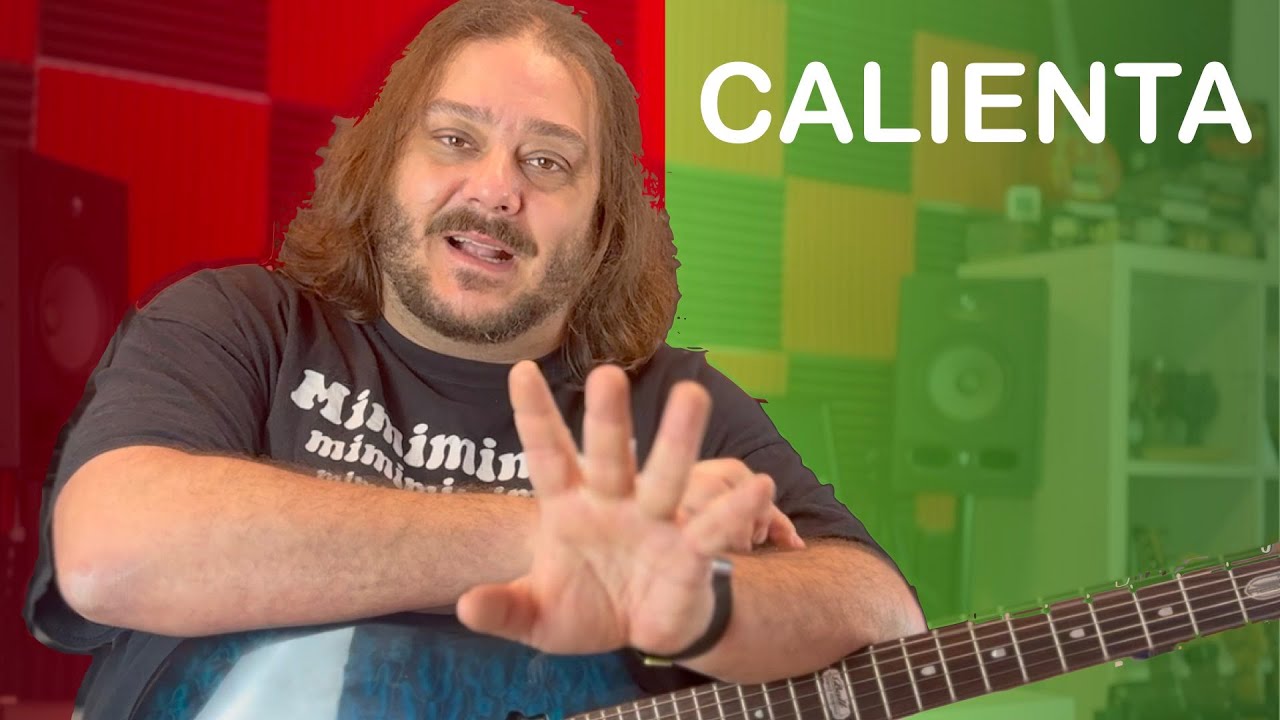 🎸¿Como calentar antes de tocar la guitarra? 🎸 - Evita futuras Lesiones
