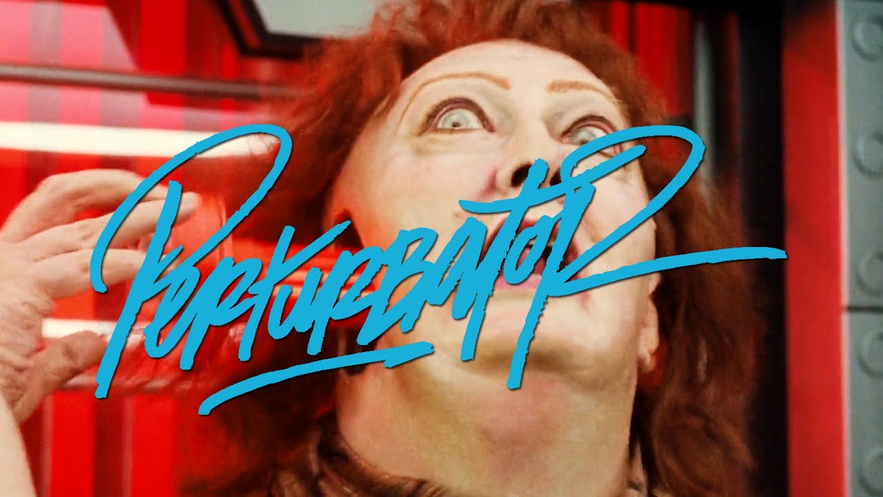 Perturbator - Retrogenesis ft. Total Recall (1990)