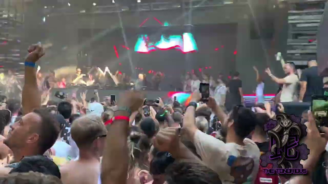 Joseph Capriati Afterparty @ Sonus Festival 2023