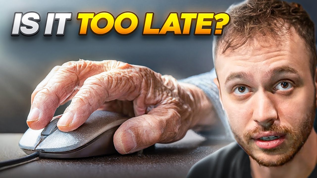 Вы слишком стары, чтобы стать про в CS2?