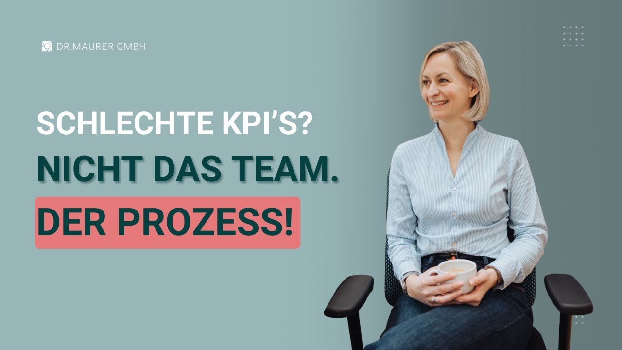 Führungskraft: Warum deine OEE, Ausschussrate und Termintreue im Keller sind und wie du das änderst.
