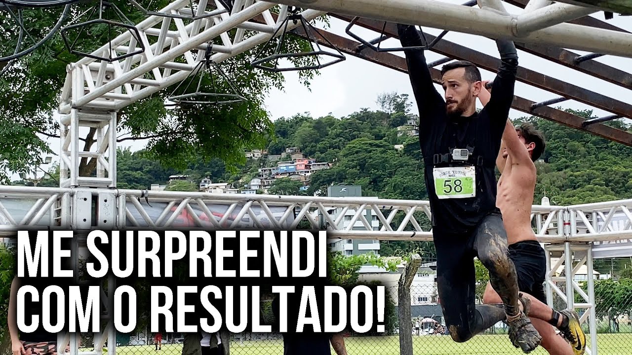 Black Trunk Race 10 anos: A melhor corrida de obstáculos para COMEÇAR?