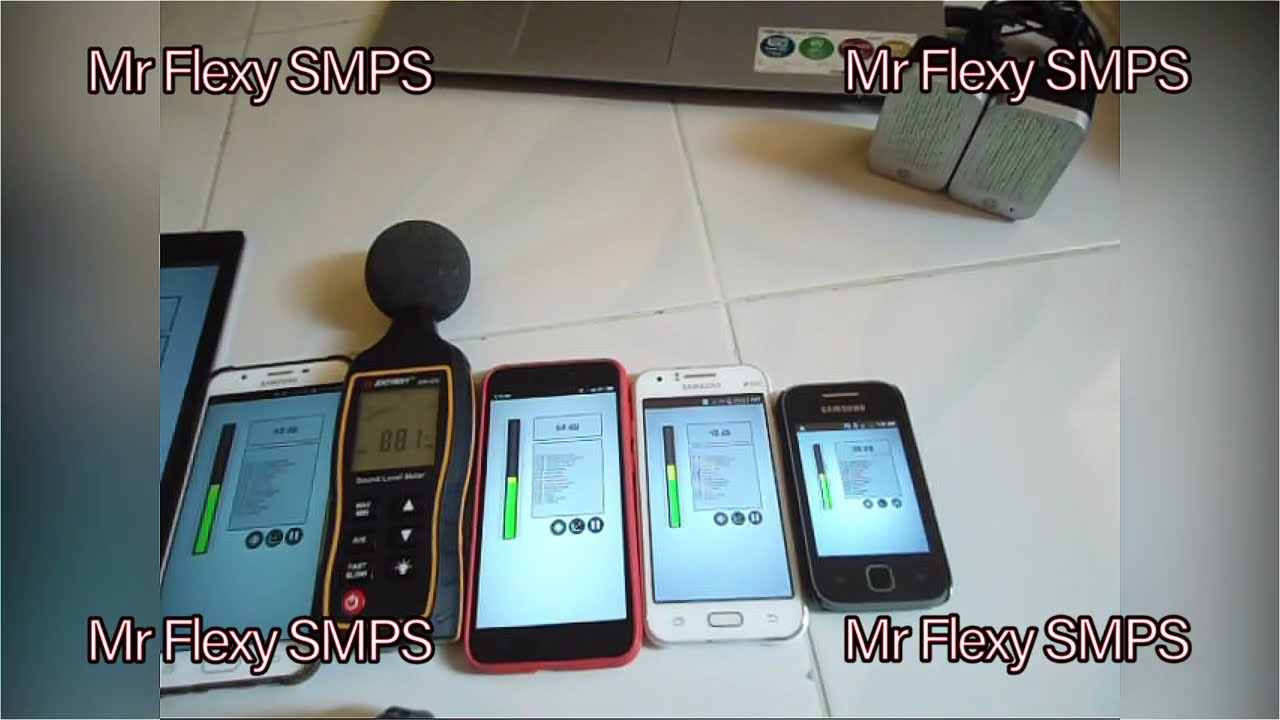 Should I trust an SPL Meter App?