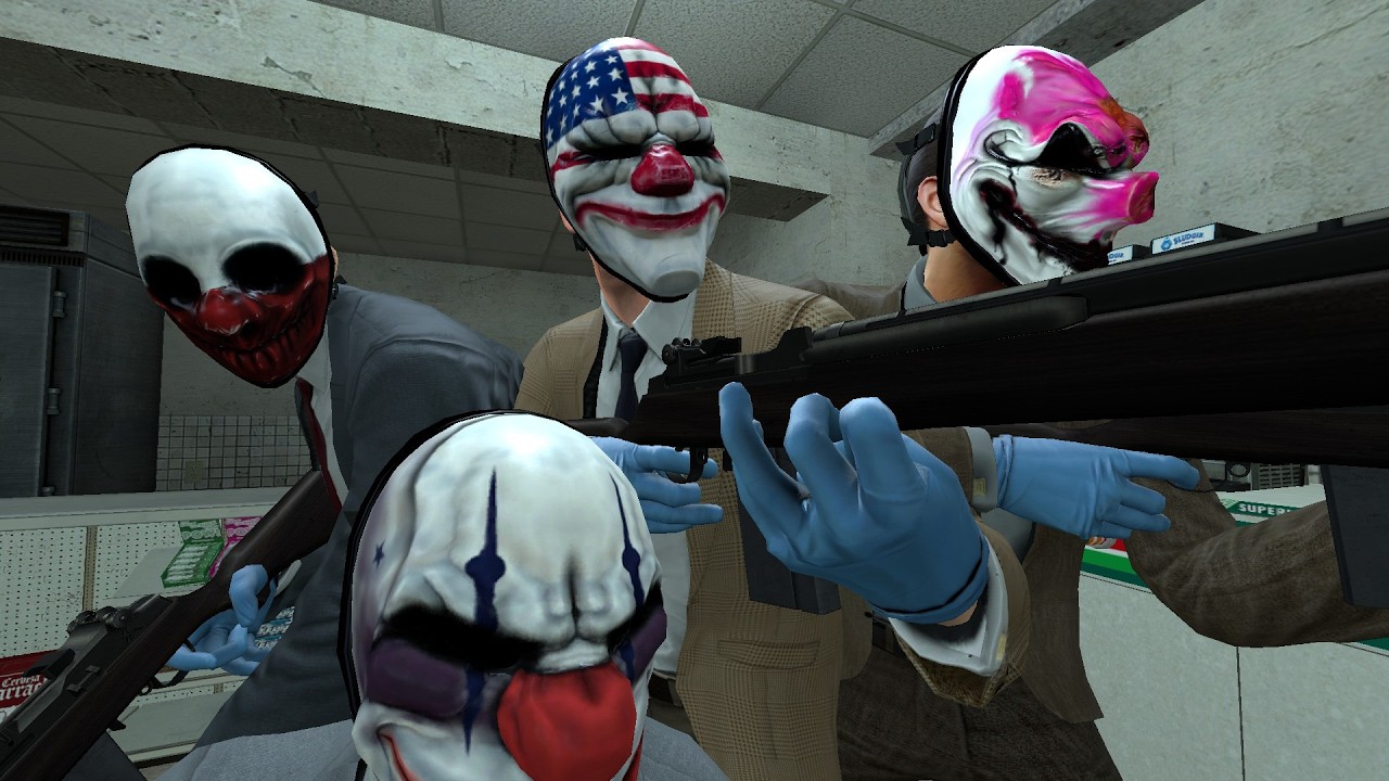 Payday: The Heist | Payday Extravaganza
