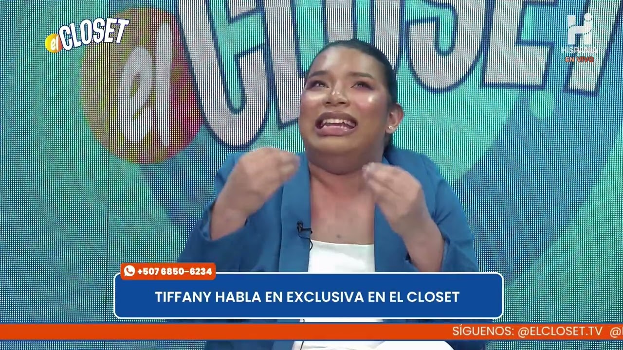 El Closet | Tiffany García lo confiesa todo