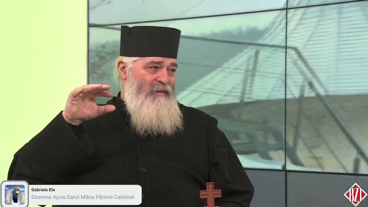 Ce înseamnă atingerea creștetului credincioșilor cu Sfântul Potir -  Emisiune BZI  - 10.03.2022