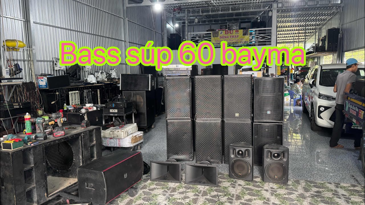 17/3/2026 bass súp 60 bayma. Full súp bãi lh 0397032422