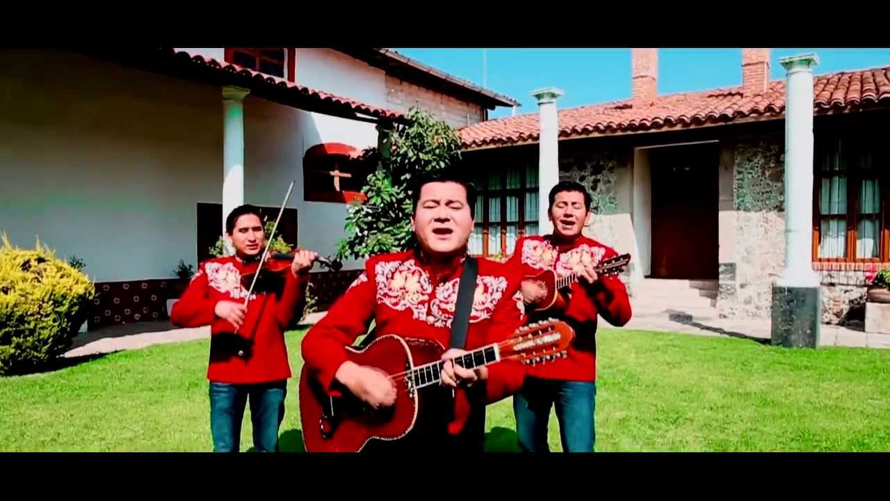 ORO HIDALGUENSE OJALA QUE LLUEVA CAFE VIDEO OFICIAL.