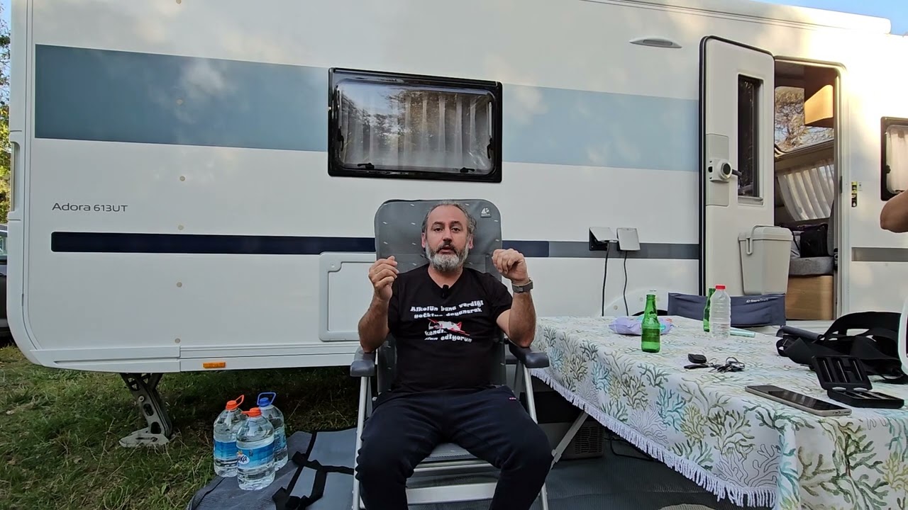 Karavan Gerçek Kullanıcı Görüşleri #5🔥Adria Adora 613UT