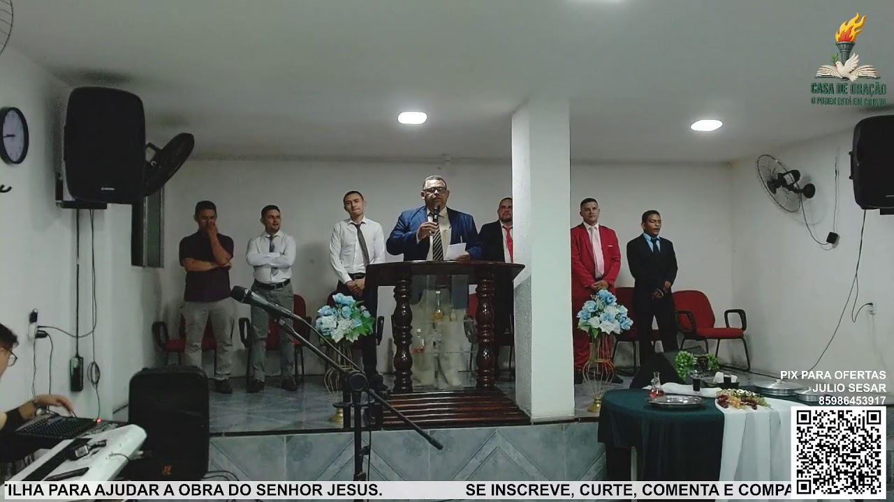 DOMINGO DA SANTA CEIA