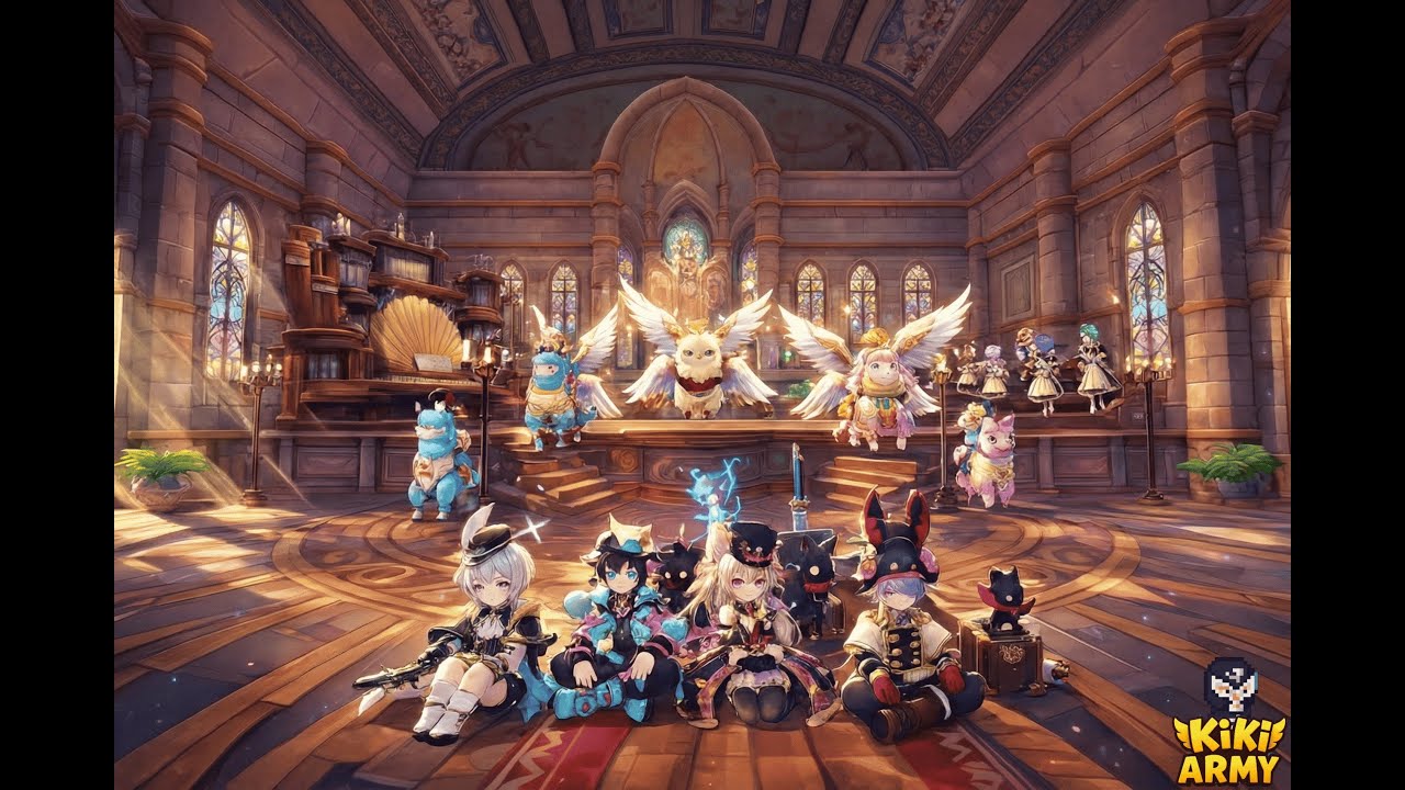 หาเพื่อนเล่นเกมส์ EP 9 จะแบกใครได้ไหมน้อ ไปหมึกัน ทานา โอรา หอชั้น 5 มาเล่นกัน Ragnarok M: Classic