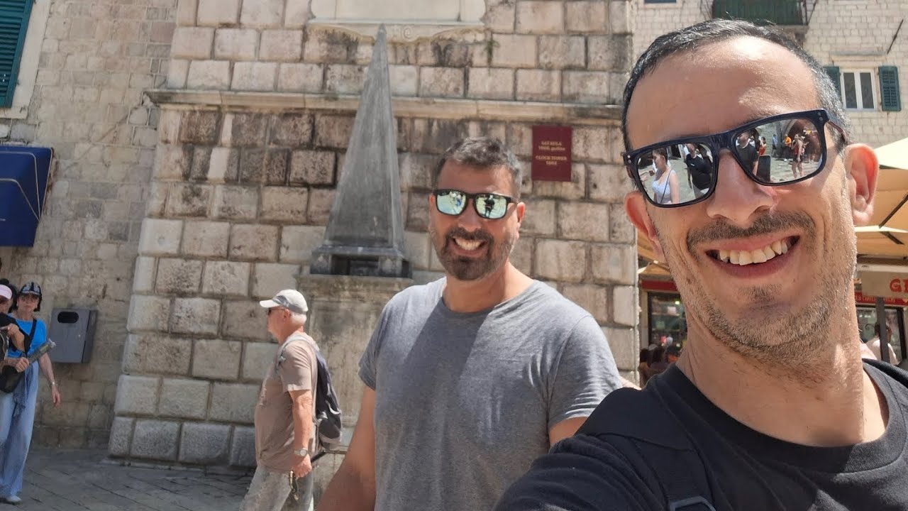 ROAD TRIP ALBANIA - MONTENEGRO - CROATIA [Μέρος 3]