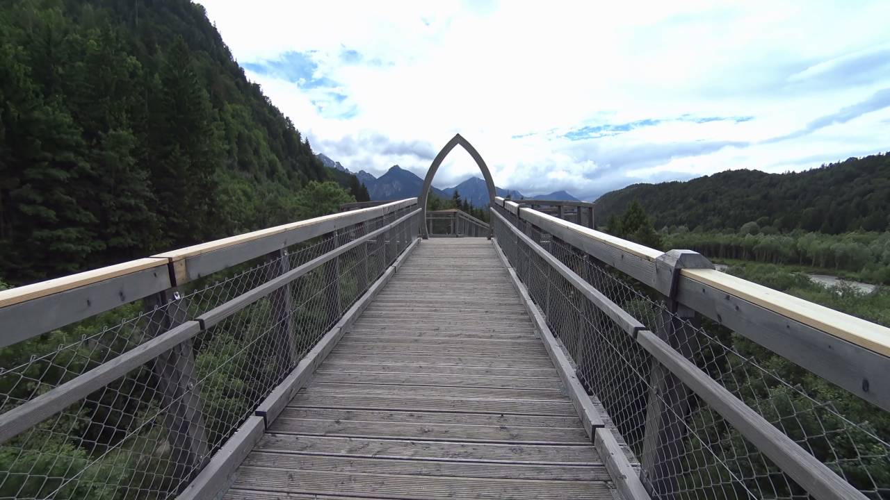 F&uuml;ssen - Germany -  4k UHD