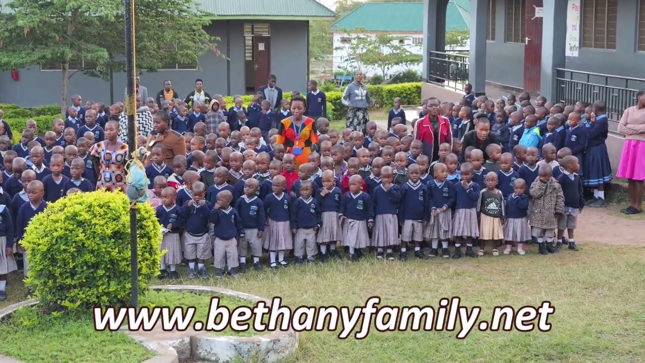 Bethany Assembly Kindness Song & Prayer