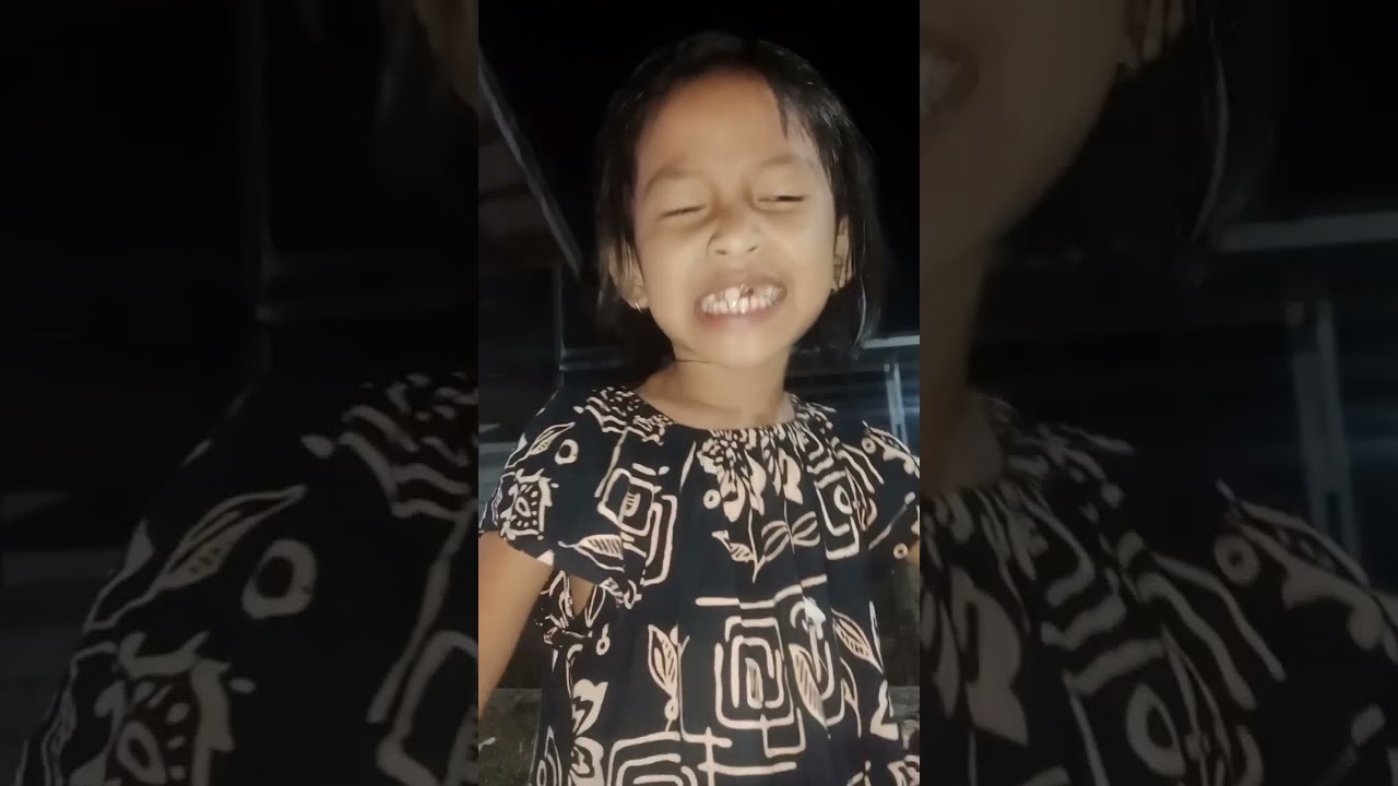 Sampai nangis gara2 gak bisa bilang adakadabra