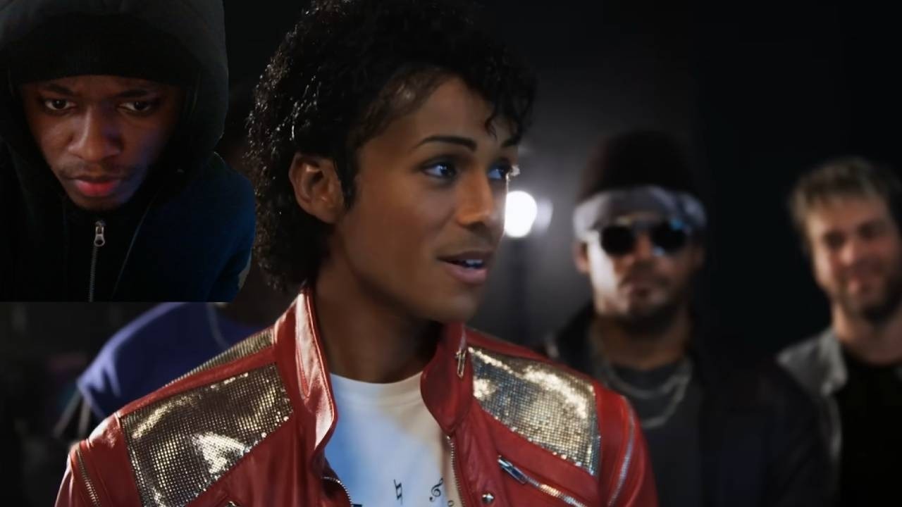 Michael (2026) First look - REACTION