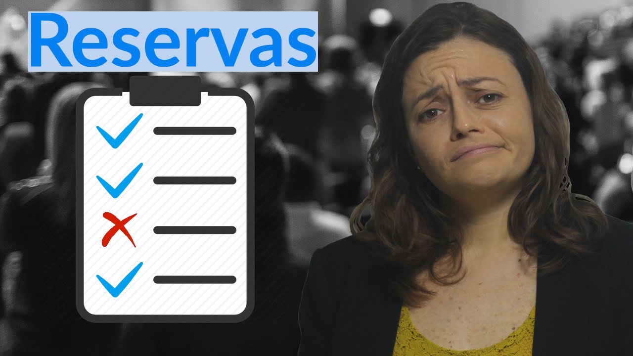 Reservas a tratados internacionales