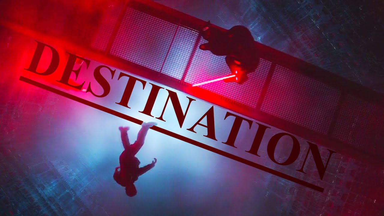 Destination | Multifandom
