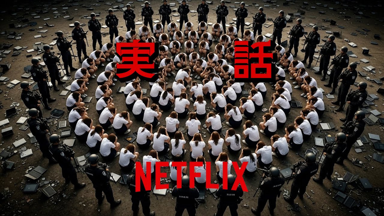 公開から2年でNetflixで再び注目を集め、記録を更新している実話をもとにしたスリラー【映画紹介】