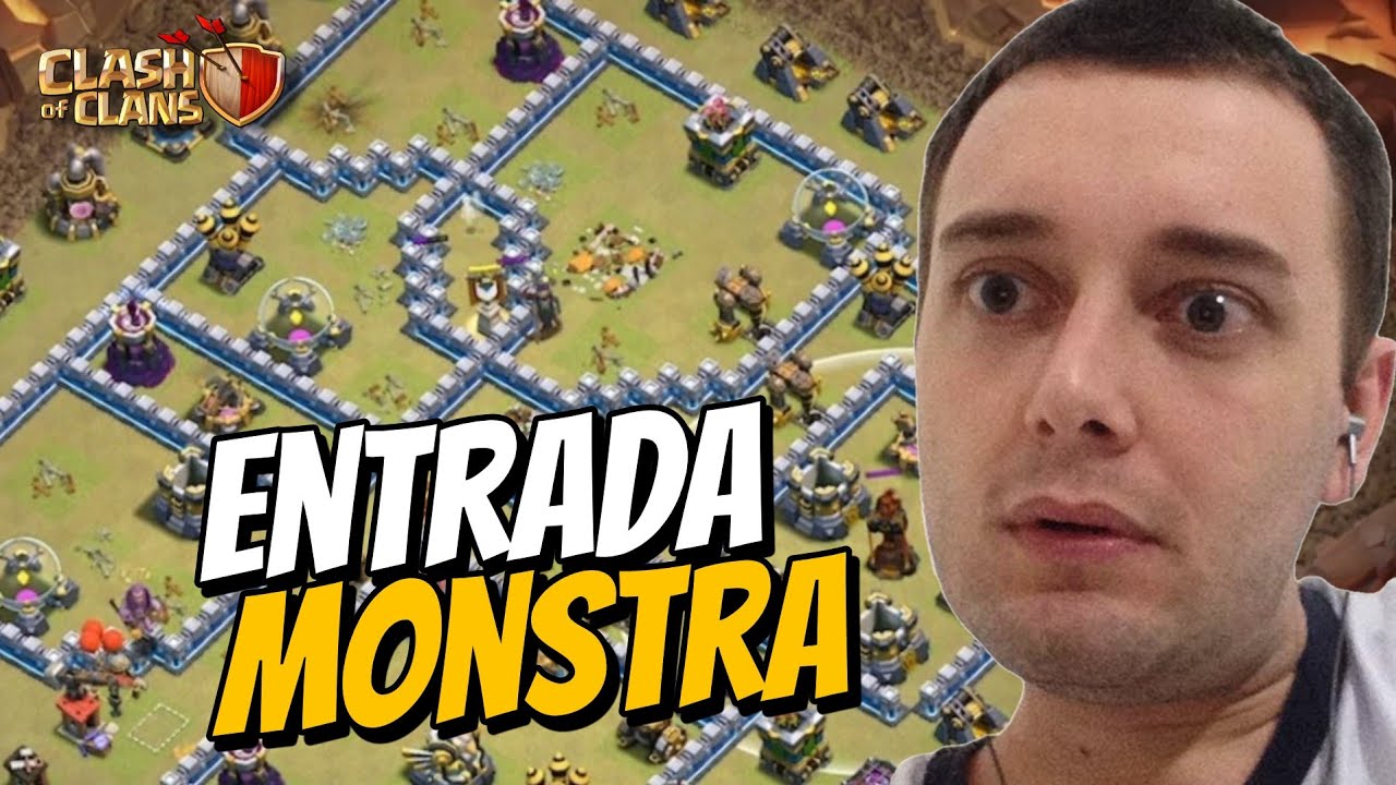 ESSA ENTRADA LEVOU A VILA INTEIRA ! ANALISANDO OS MELHORES ATAQUES DE CV12 NESSA GUERRA MISTA