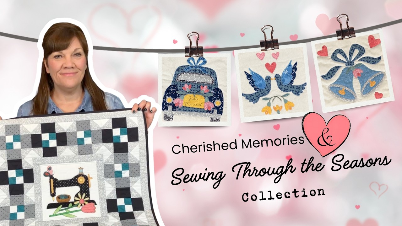 Cherished Memories Collection | Stitch Life’s Most Meaningful Moments
