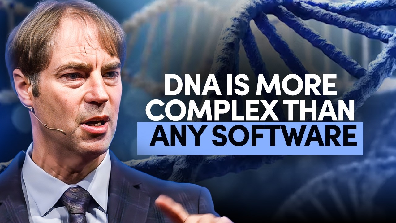 Why DNA Might Be the Most Powerful Evidence for God