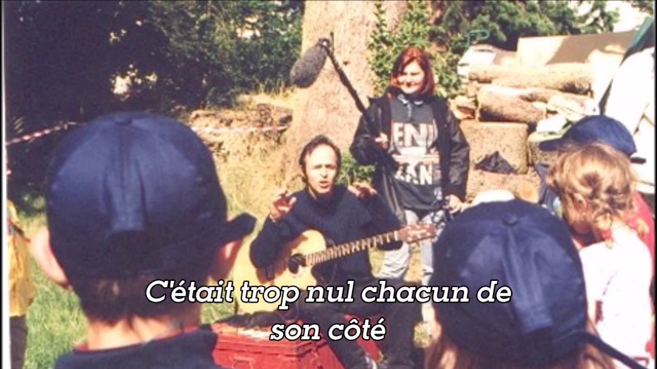 C'est Ensemble - Champions de la Paix et Jean-Jacques Goldman