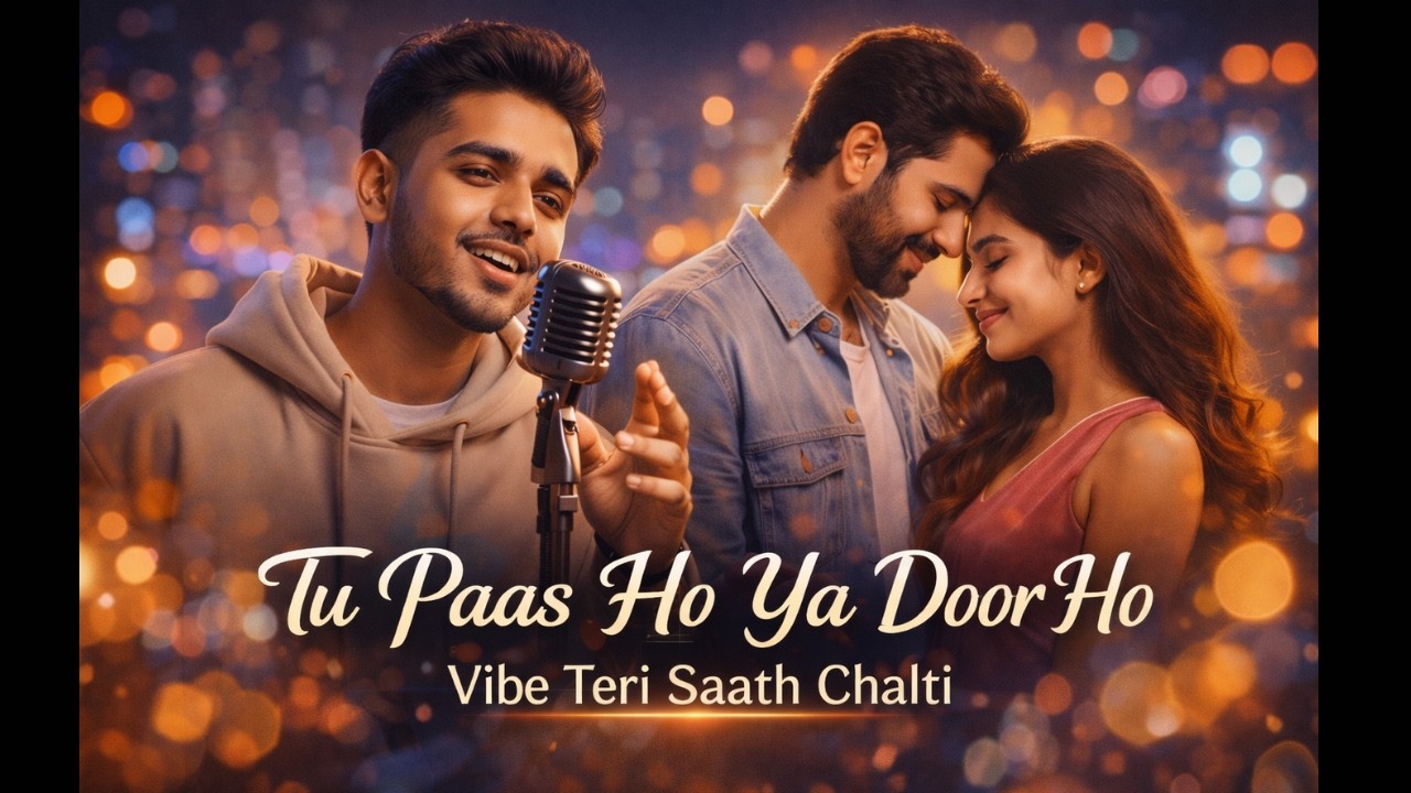 Tu Pas ho Y dur \\Judaai Aur Yaadon Ka Dard | Romantic Sad Song