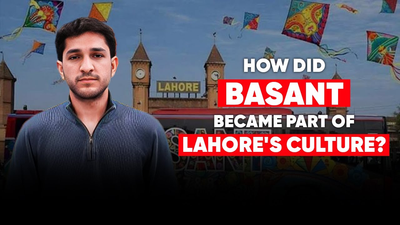 Basant in Lahore: The Forgotten History Behind the Festival