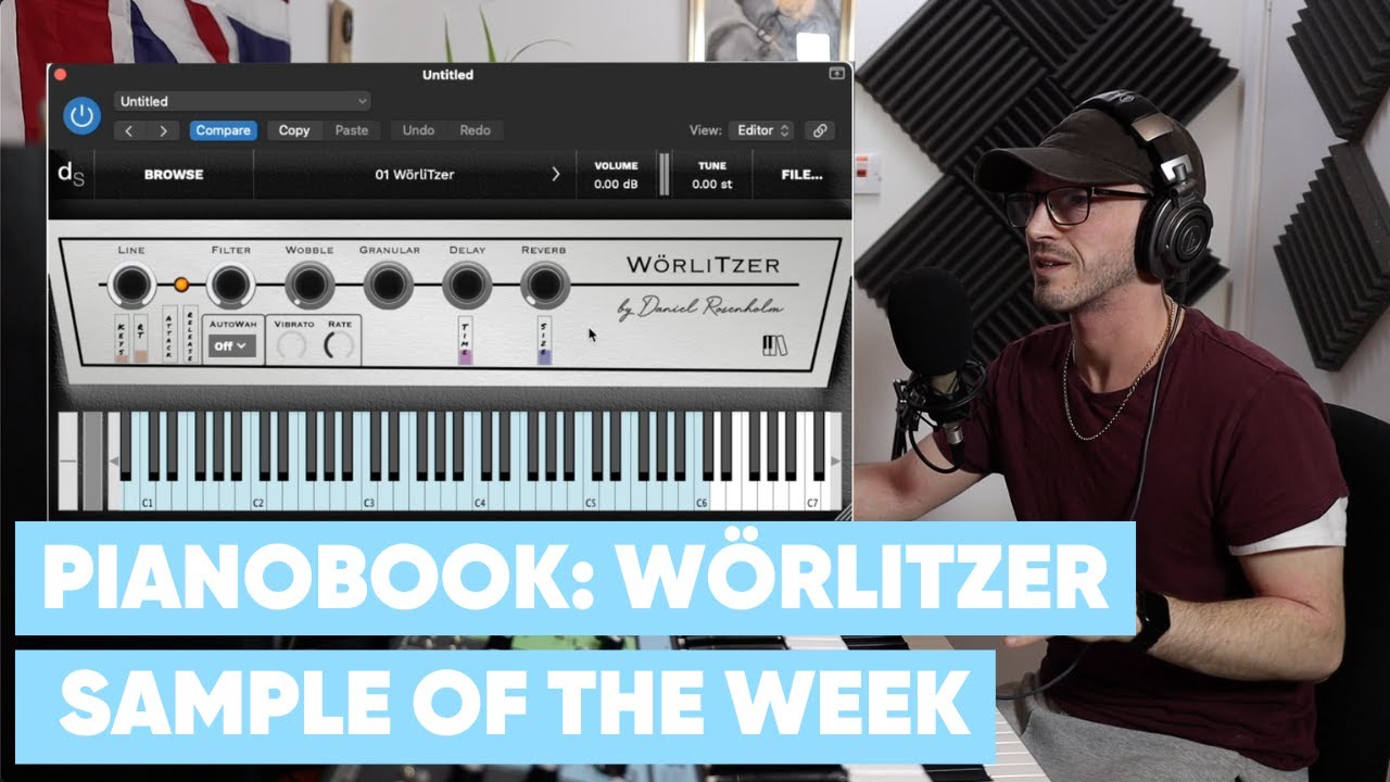 Pianobook: W&ouml;rliTzer - Free Sample of the Week