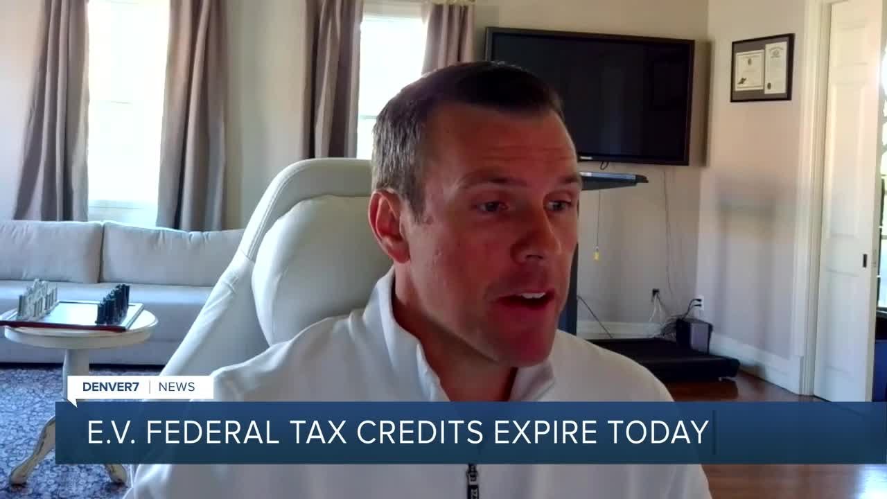 Outlook for electric vehicle sales after federal tax credit expires Tuesday