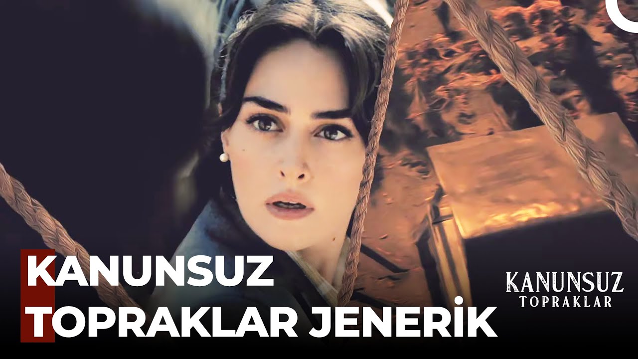 Kanunsuz Topraklar Jenerik