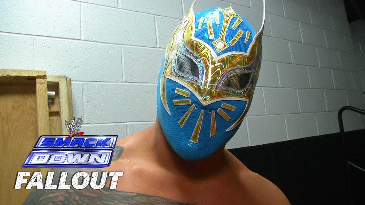 Two for Sin Cara - SmackDown Fallout - March 28, 2014