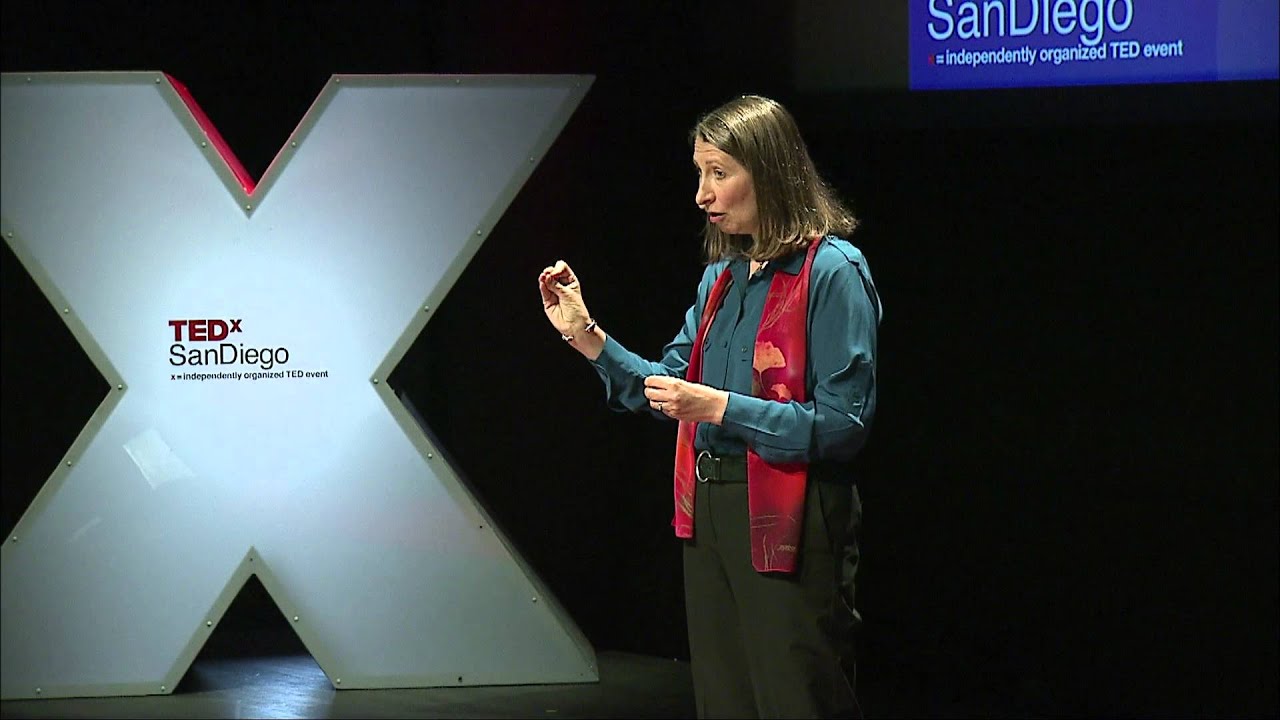 Возможности &mdash; невидимый пир жизни: Сара Сусанка на TEDxSanDiego 2013